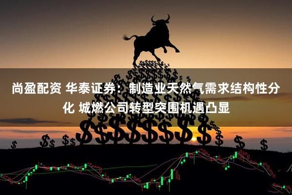 尚盈配资 华泰证券：制造业天然气需求结构性分化 城燃公司转型突围机遇凸显